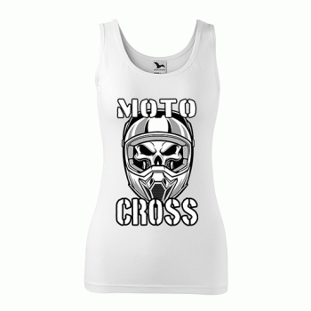 TANK TOP DAMSKI MOTOCROSS