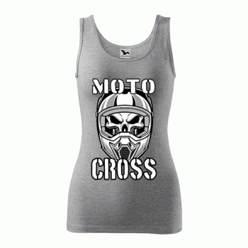 TANK TOP DAMSKI MOTOCROSS