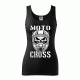 TANK TOP DAMSKI MOTOCROSS