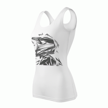 TANK TOP DAMSKI MOTOCROSS 2