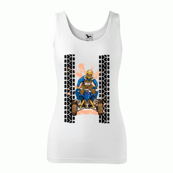 TANK TOP DAMSKI QUAD 3