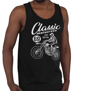 TANK TOP OFFROAD M8 CLASSIC