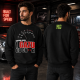 BLUZA M8 SPORTOWE GAZU