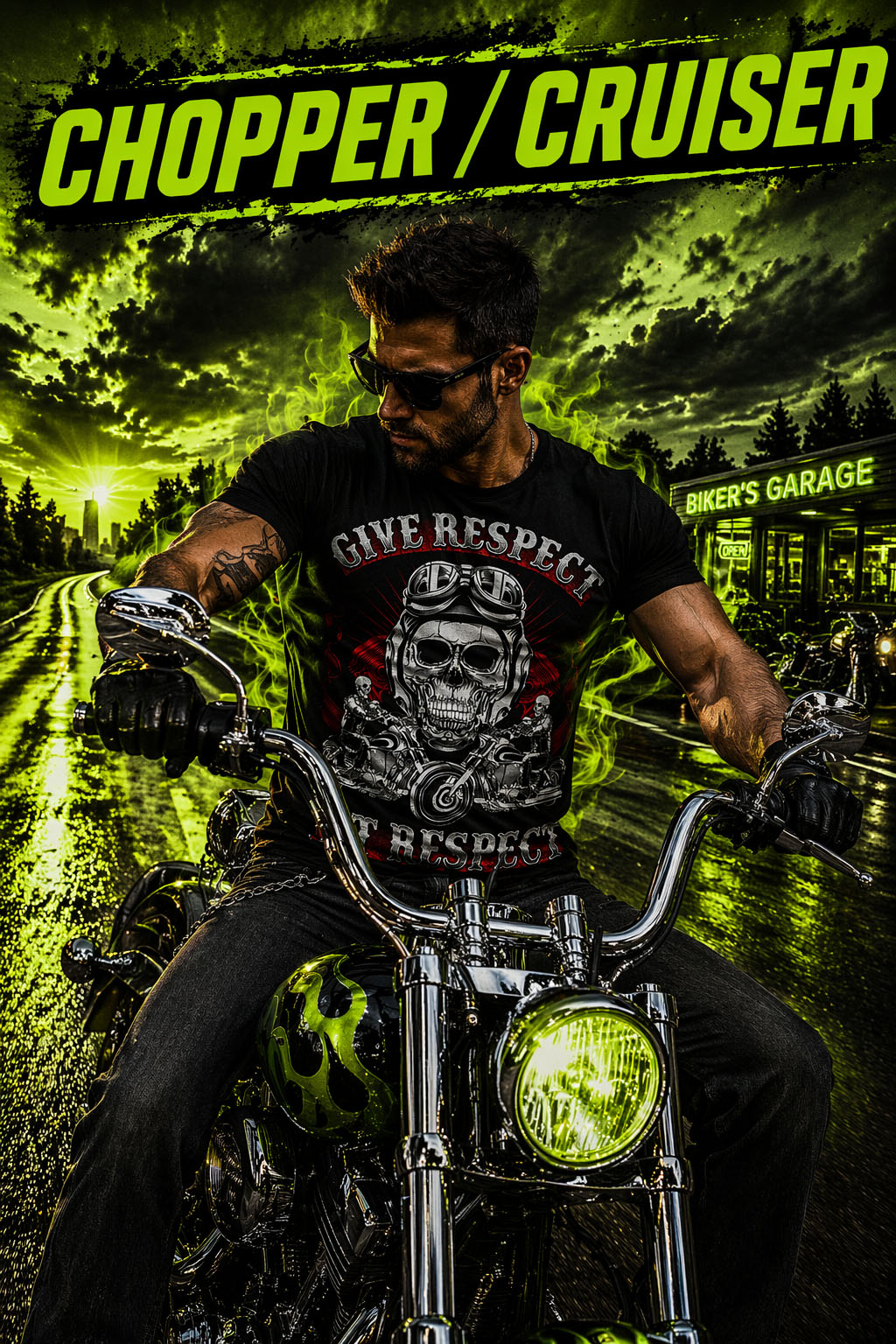 CHOPPER / CRUISER